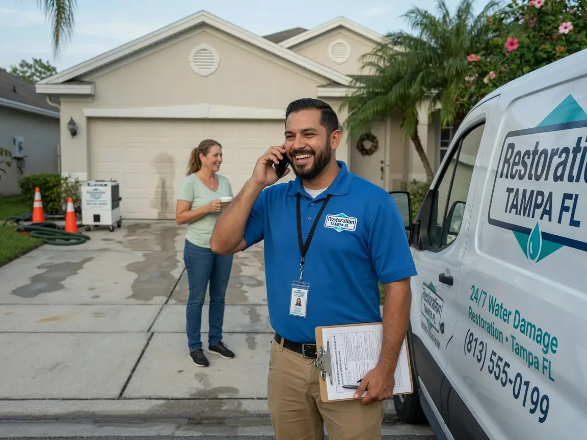 Water Damage Restoration Old Appleton, MO FAQs
